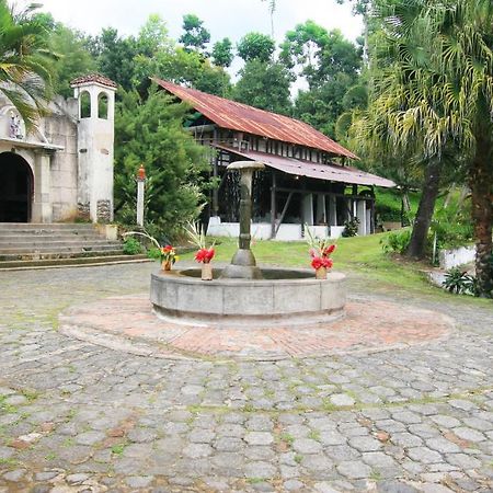 Takalik Maya Lodge El Asintal Екстер'єр фото
