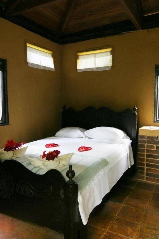 Takalik Maya Lodge El Asintal Номер фото