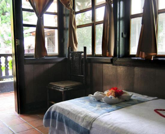 Takalik Maya Lodge El Asintal Номер фото