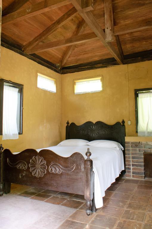 Takalik Maya Lodge El Asintal Екстер'єр фото