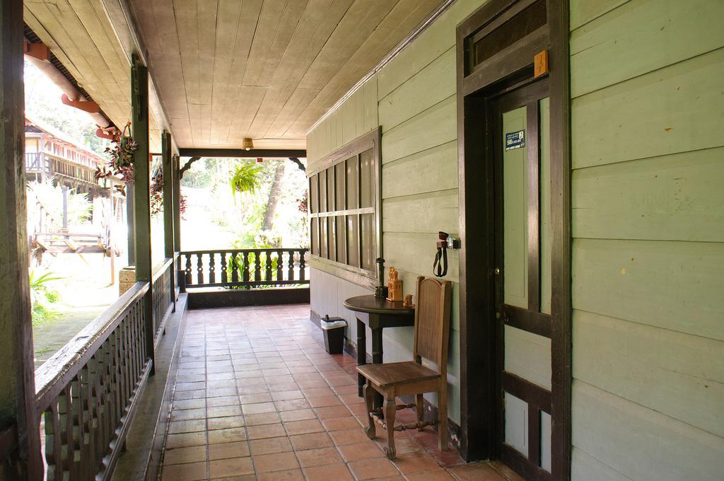 Takalik Maya Lodge El Asintal Екстер'єр фото