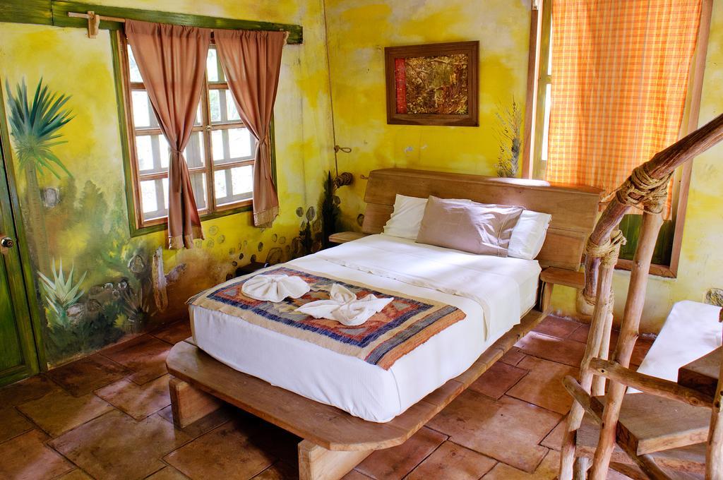 Takalik Maya Lodge El Asintal Екстер'єр фото
