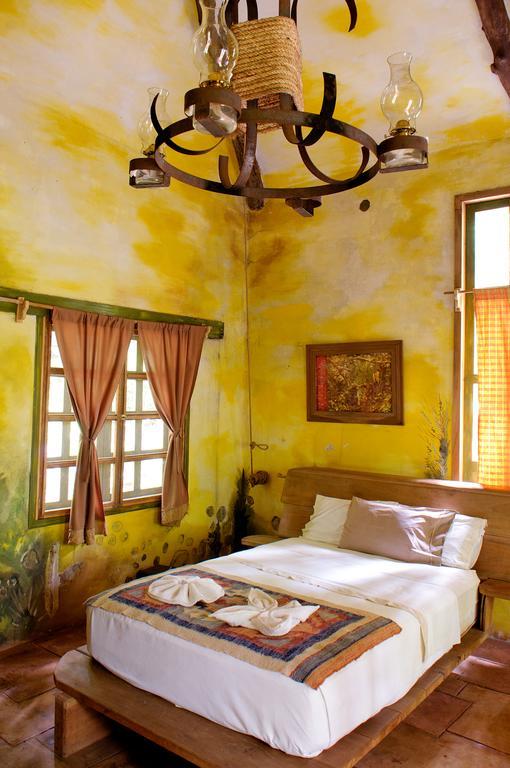 Takalik Maya Lodge El Asintal Екстер'єр фото