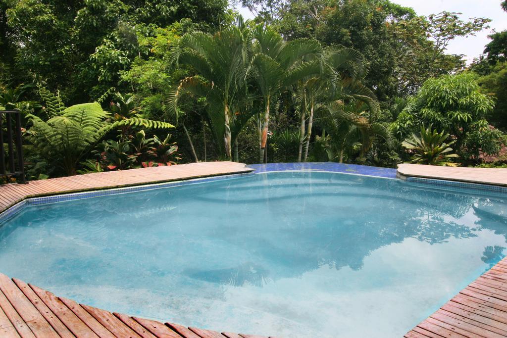 Takalik Maya Lodge El Asintal Екстер'єр фото