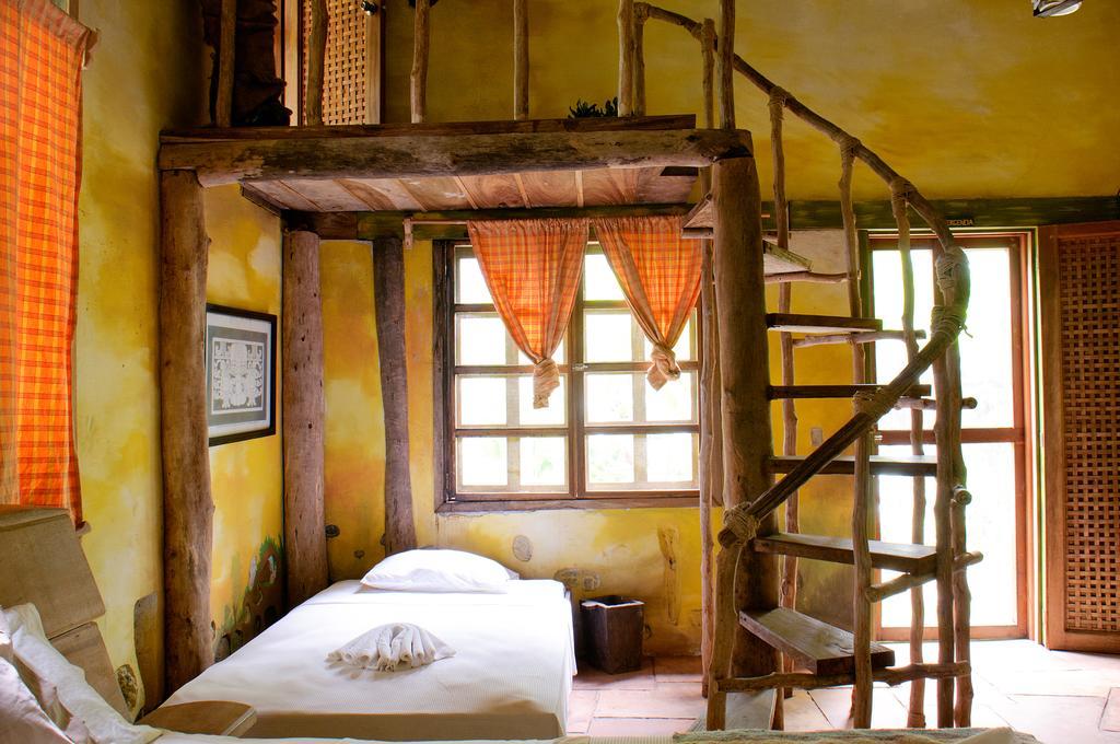 Takalik Maya Lodge El Asintal Екстер'єр фото