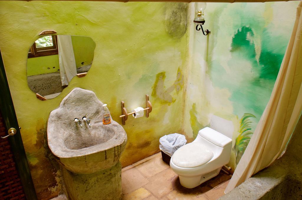 Takalik Maya Lodge El Asintal Екстер'єр фото