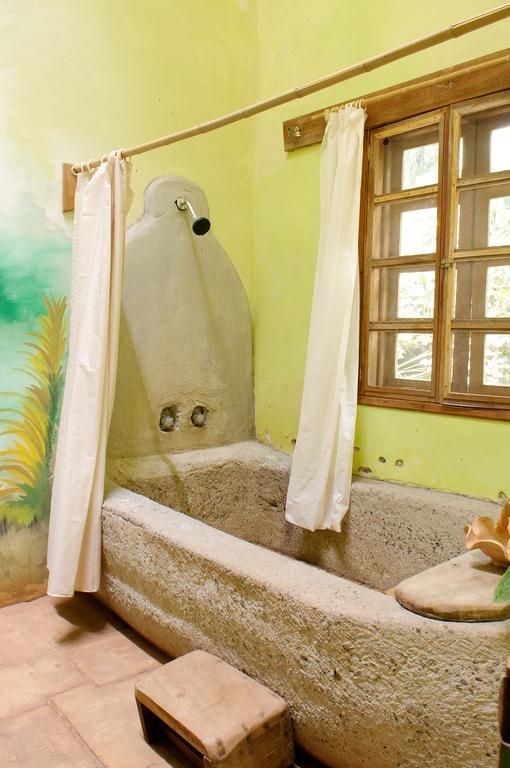 Takalik Maya Lodge El Asintal Екстер'єр фото