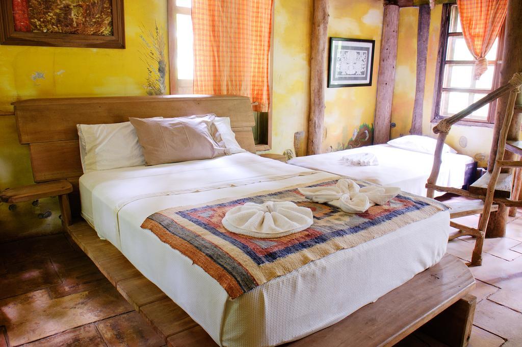 Takalik Maya Lodge El Asintal Екстер'єр фото