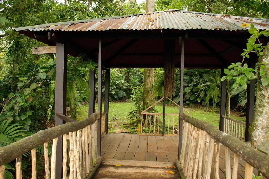 Takalik Maya Lodge El Asintal Екстер'єр фото