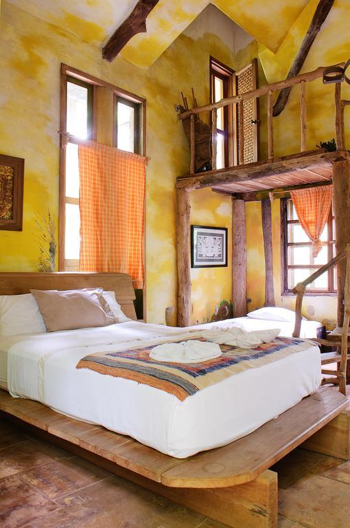 Takalik Maya Lodge El Asintal Екстер'єр фото