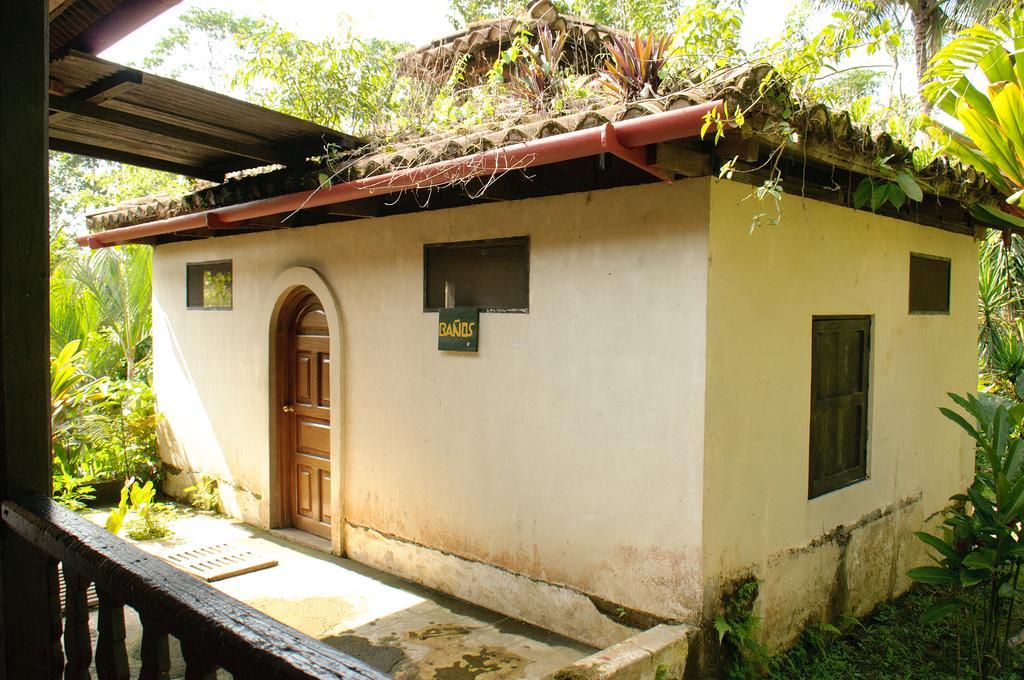 Takalik Maya Lodge El Asintal Екстер'єр фото