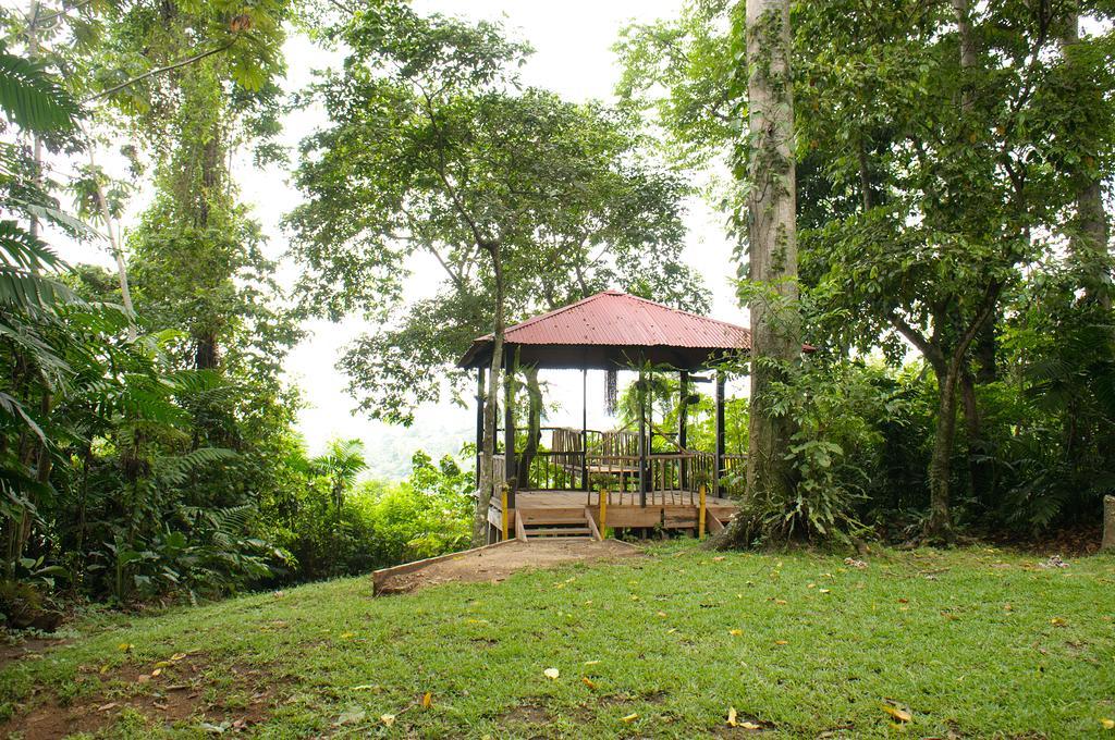Takalik Maya Lodge El Asintal Екстер'єр фото