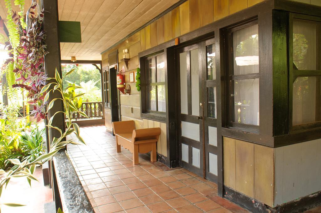 Takalik Maya Lodge El Asintal Екстер'єр фото