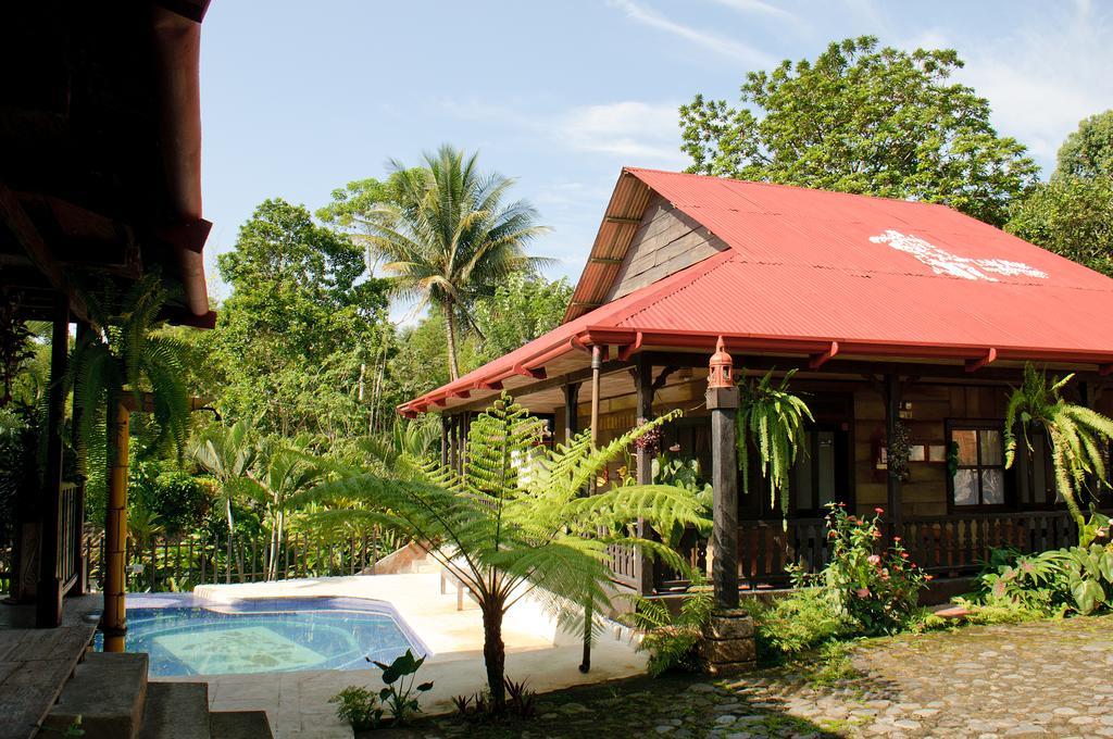 Takalik Maya Lodge El Asintal Екстер'єр фото