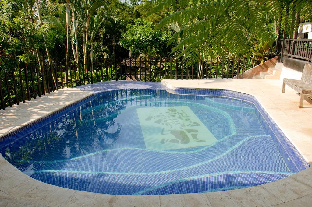 Takalik Maya Lodge El Asintal Екстер'єр фото