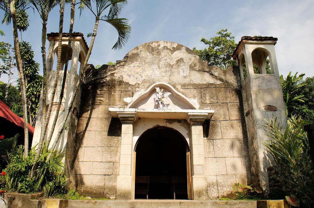 Takalik Maya Lodge El Asintal Екстер'єр фото
