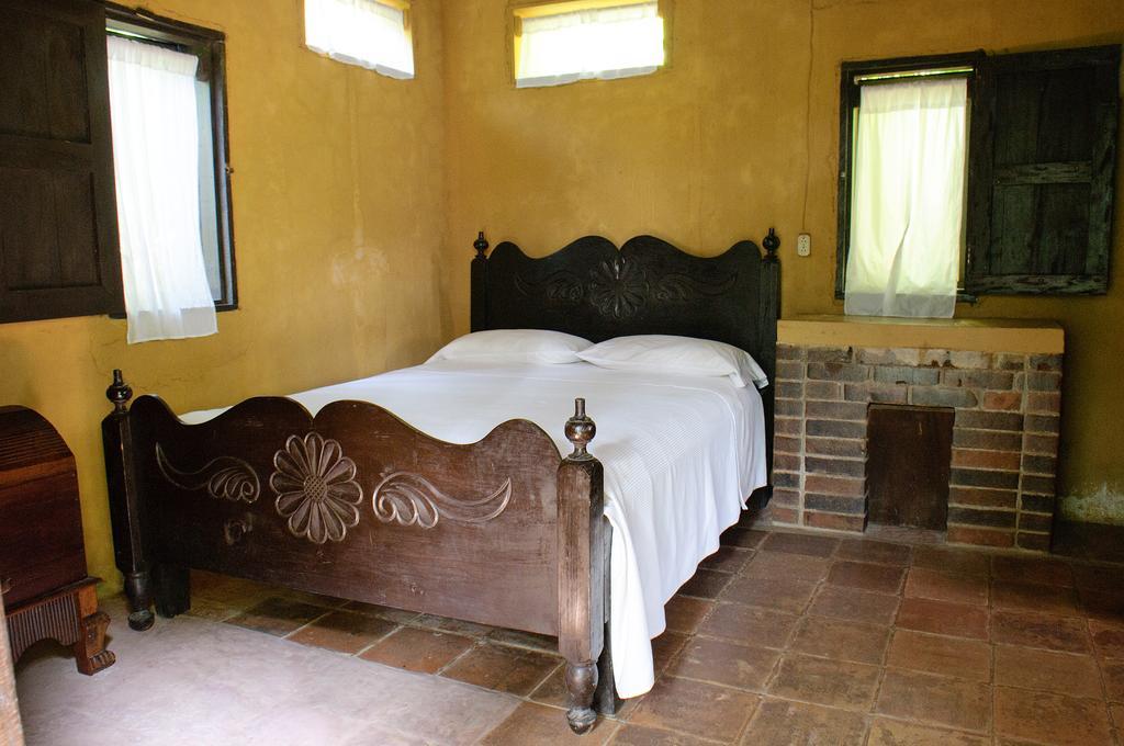 Takalik Maya Lodge El Asintal Екстер'єр фото