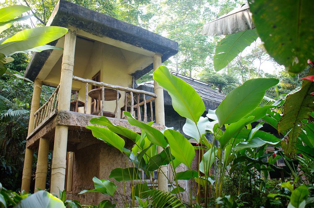 Takalik Maya Lodge El Asintal Екстер'єр фото