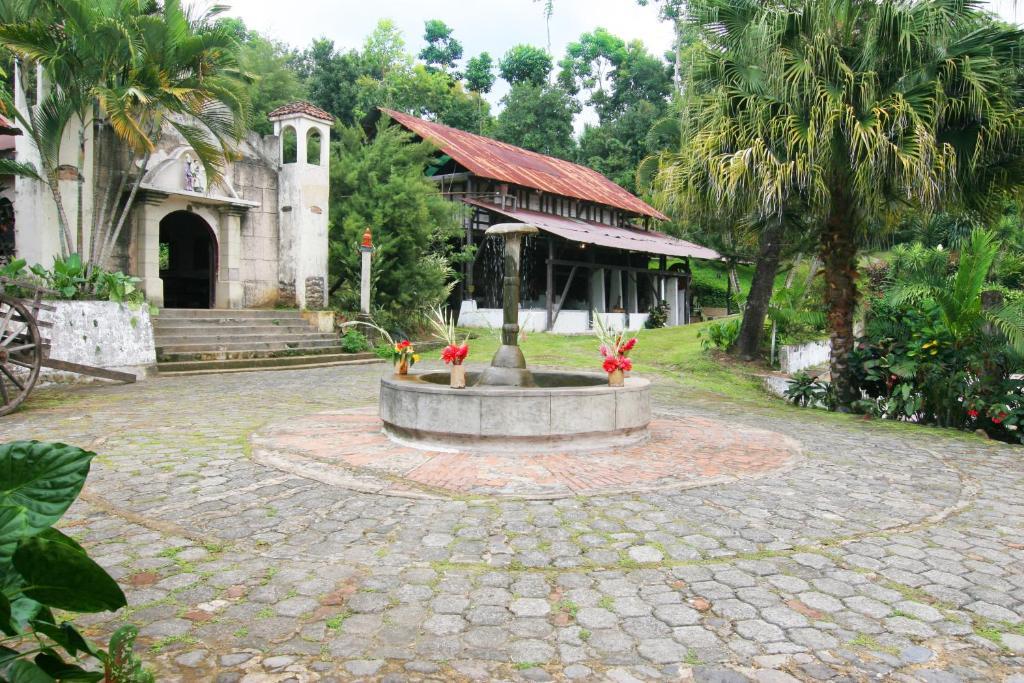Takalik Maya Lodge El Asintal Екстер'єр фото